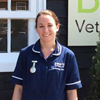 Nicola Andrews - Registered Veterinary Nurse