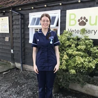 Rebecca Wrynn - Registered Veterinary Nurse