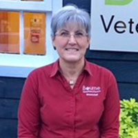 Sheena Gall - Head Receptionist