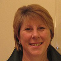 Ann Chapman - Receptionist