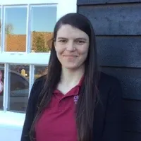 Katie Baldock - Receptionist