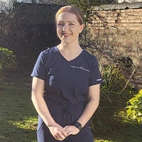 Lorna Macbride - RVN Veterinary Nurse