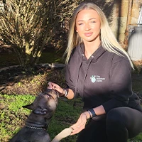 Robyn Alexander - RVN Veterinary Nurse