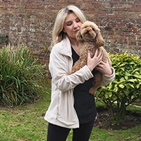 Abby Hunter - Receptionist