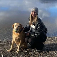 Tegan Galloway - Receptionist