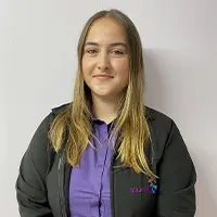 Sarah Gabrielides - Receptionist