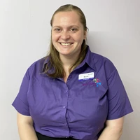 Nicole Allison - Receptionist