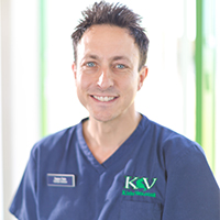 Jasper Gale - BVSc CertAVP(VC) MRCVS Clinical Director