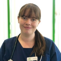 Charlotte Romans - BVetMed MRCVS Veterinary Surgeon