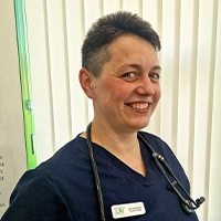Irma Padimanskiene - MRCVS Veterinary Surgeon