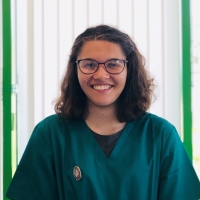 Rebecca Collins - RVN Veterinary Nurse