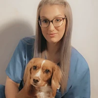 Cerys Leake - Student Veterinary Nurse