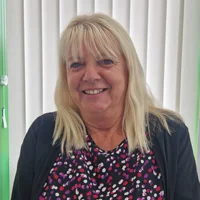 Sally Hurren - Receptionist