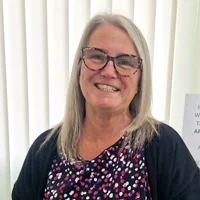 Deborah Johnson - Receptionist