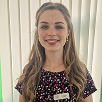 Keira Middleton - Receptionist