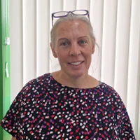 Beth Nowak - Receptionist