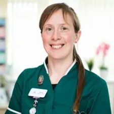 Mandy Kohary - Head RVN. C-SQP A1 C&G Cert. SA Nutrition Veterinary Nurse