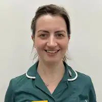 Sarah - Head Registered Veterinary Nurse