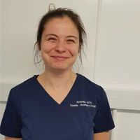 Danielle Beer - Veterinary Surgeon