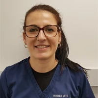 Aniela Mogos - Veterinary Surgeon