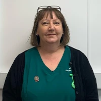 Caroline Higgins - Regisetered Veterinary Nurse