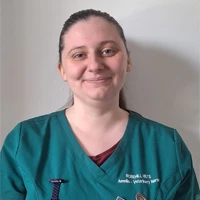 Amellia Leeson - Registered Veterinary Nurse