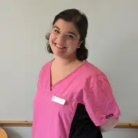 Federica Anteghini - Veterinary Surgeon