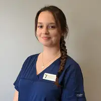 Maia Winn - Registered Veterinary Nurse