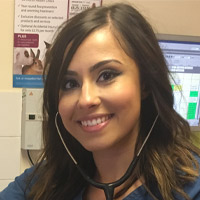 Lucy French - Veterinary Surgeon