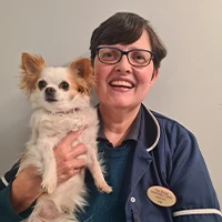 Catherine Mccourt - Veterinary Surgeon