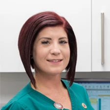 Kim Hawkins - Registered Veterinary Nurse