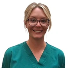 Hayley Weaver - Registered Veterinary Nurse