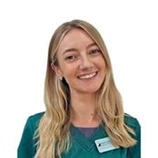 Charlotte Smith - Registered Veterinary Nurse