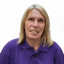 Trudi Small - Head Receptionist