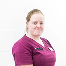 Ceri Johnson - Administrative team