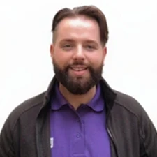 Ben Lewis - Receptionist