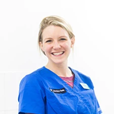 Laura Humphreys - Senior Veterinary Surgeon