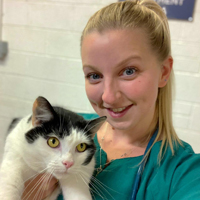 Kimberley Freeman - Head Veterinary Nurse