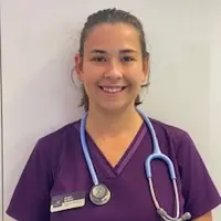 Emily Burge - Registered Veterinary Nurse