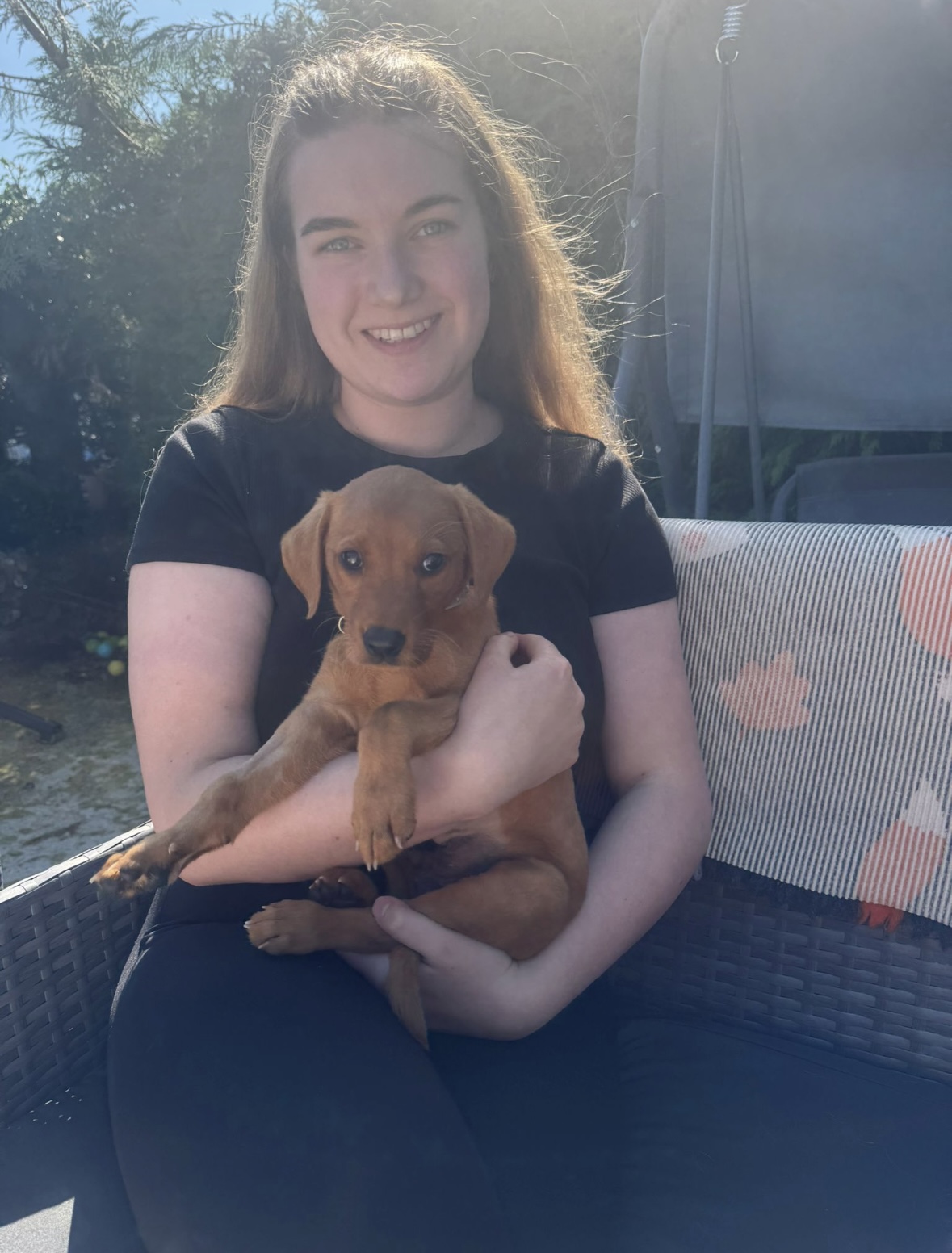 Erin Davie - Registered Veterinary Nurse