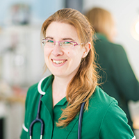 Holly Bottomley - Head Veterinary Nurse