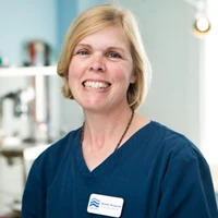 Wendy Thompson - Registered Veterinary Nurse