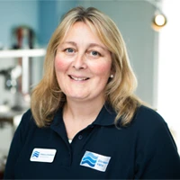 Rebecca Goddard - Receptionist