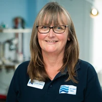 Caroline Dalwood - Receptionist