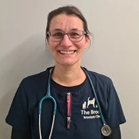 Esther Boyle - Veterinary Surgeon (Small Animal)