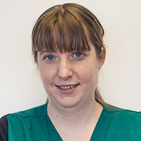 Maria - RVN Veterinary Nurse