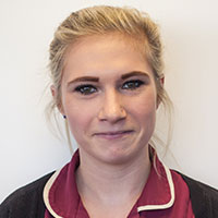 Hayley - RVN Veterinary Nurse