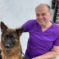 Paul Crocker - BVetMed MRCVS Senior Veterinary Surgeon