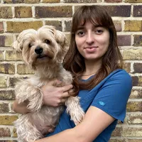 Sana Bakkali - RVN Registered Veterinary Nurse