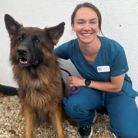 Lauren Jasiewicz - RVN Registered Veterinary Nurse